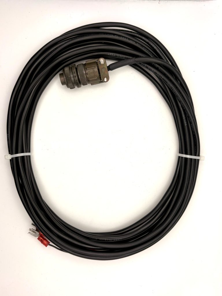 SA-1707-020 Shielded Cable Assembly
