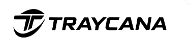 Traycana new logo black
